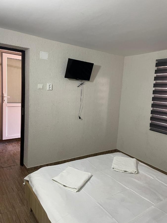 Complex Minerva Hotel Costinesti Exterior foto
