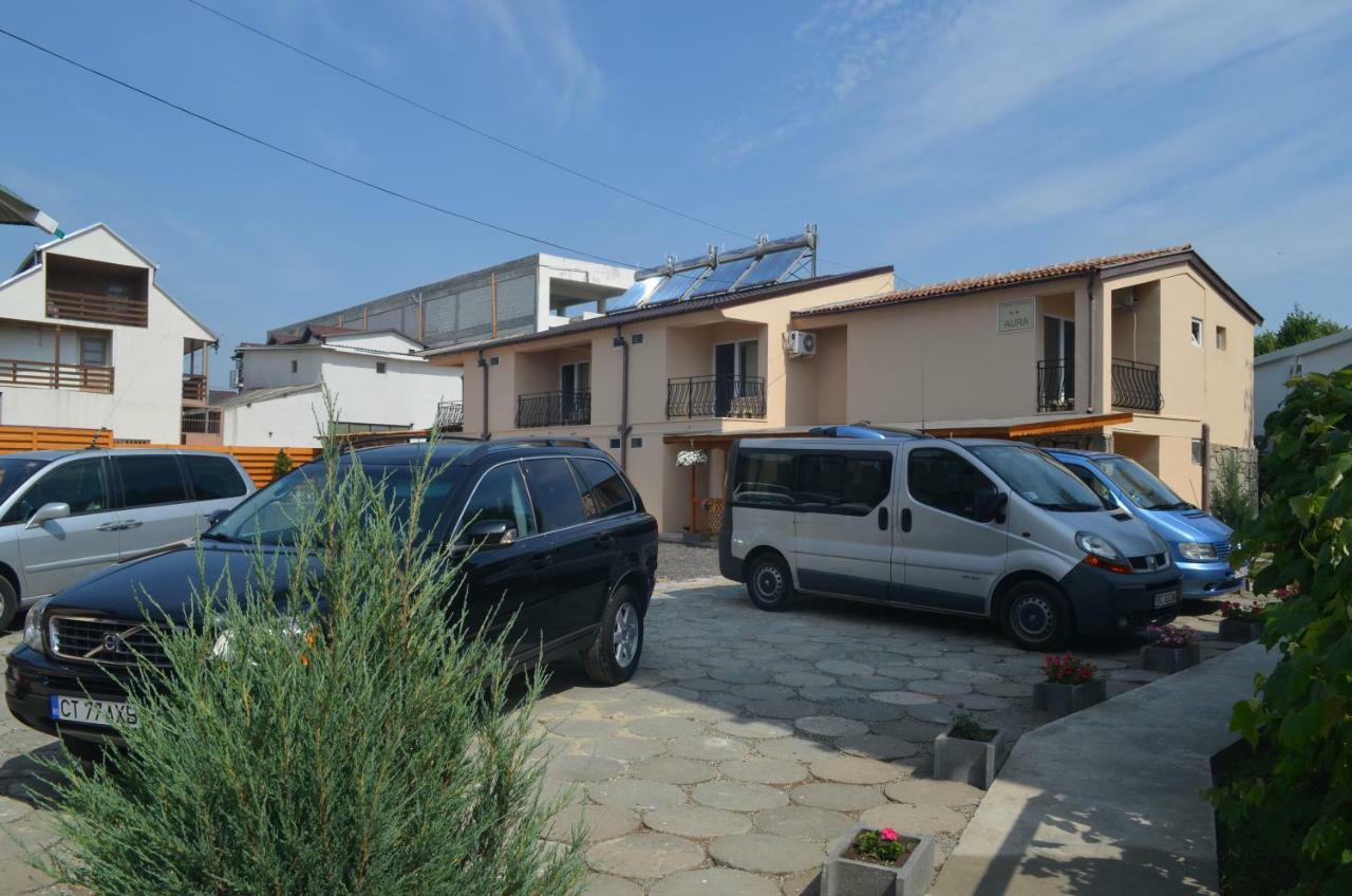 Complex Minerva Hotel Costinesti Exterior foto