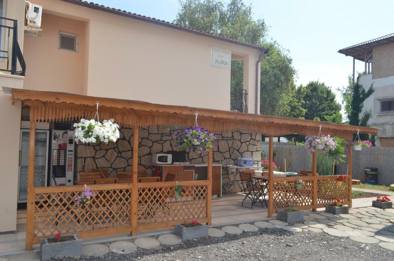 Complex Minerva Hotel Costinesti Exterior foto