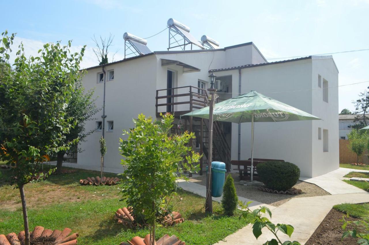 Complex Minerva Hotel Costinesti Exterior foto